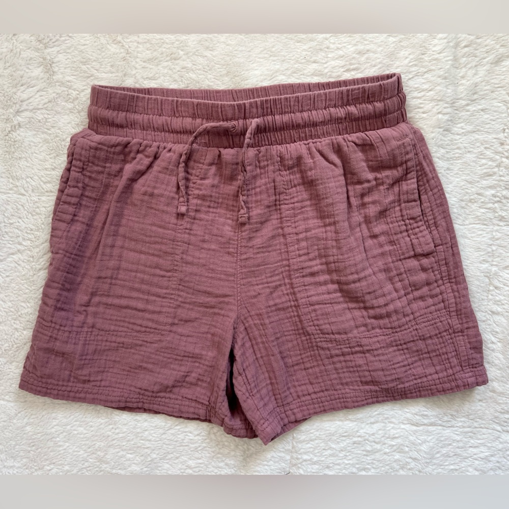 Columbia Women’s Sweat Shorts - Purple
